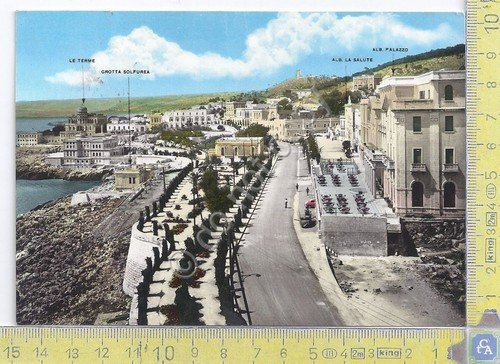 San Cesarea - Panorama - 1963 | Immagine principale