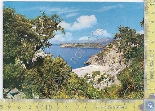 San Nicola Arcella - Panorama e spiaggia - 1977 | Immagine principale