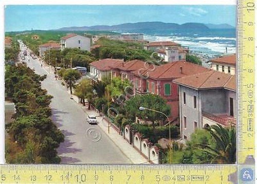 San Vincenzo - Panorama - View - 1972 | Immagine principale