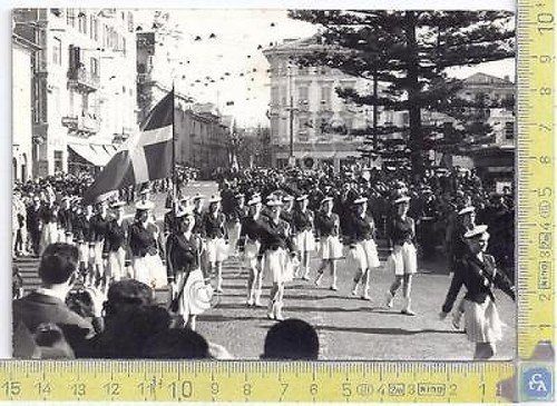 Sanremo - Anni 60 - Sixties - Parata di ragazze … | Immagine principale