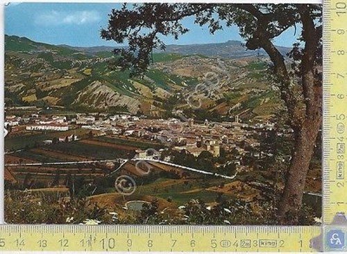 Sant'Angelo in Vado - Panorama - 1971 | Immagine principale