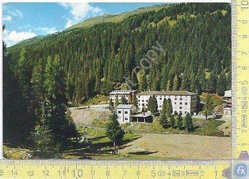 Santa Caterina Valfurva - Panorama - 1973