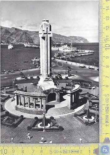 Santa Cruz de Tenerife - Monumento a Ios Caidos - … | Immagine principale