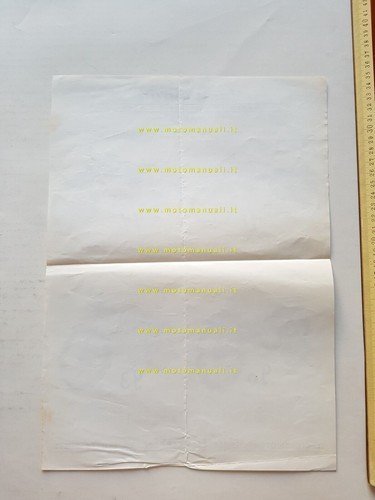 SANTAMARIA ZUNDAPP 48 S.K.2 - Monza - Tigrotto depliant originale …