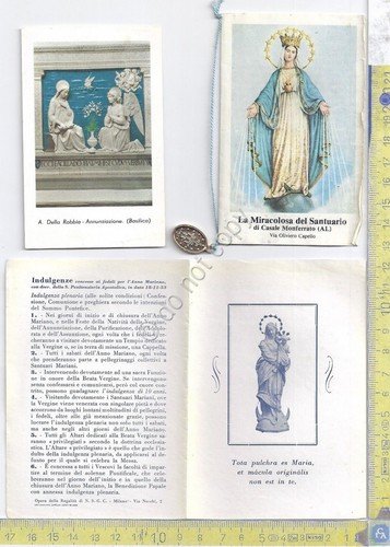 Santino - La Miracola del Santuario - Tota pulcra es … | Immagine principale