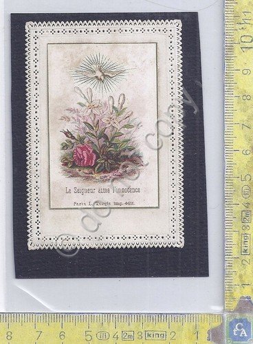 Santino pizzo - Le Seigneur aime l'innocence - Colomba - … | Immagine principale