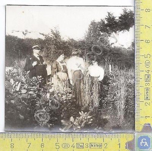 Scena di vita in campagna - Donne con Funzionario - … | Immagine principale