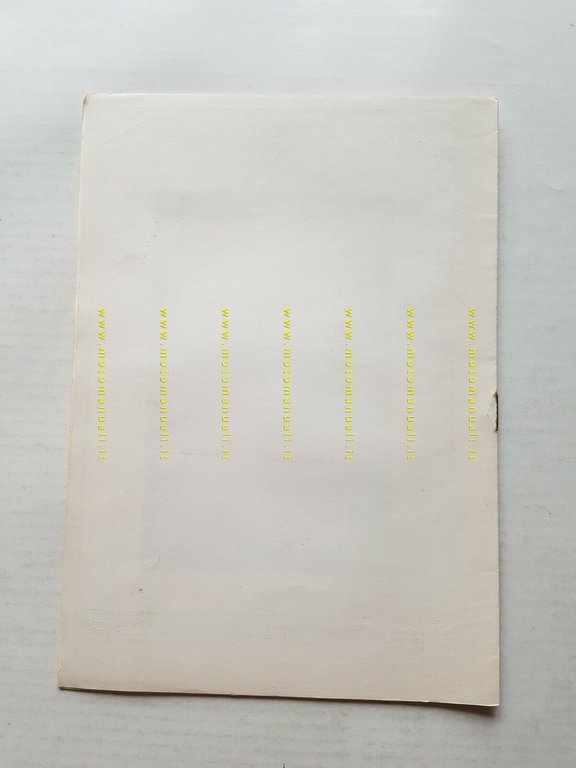 Scioneri Fiat 850 Special 1970 Scheda facsimile omologazione DGM Motorizzazione