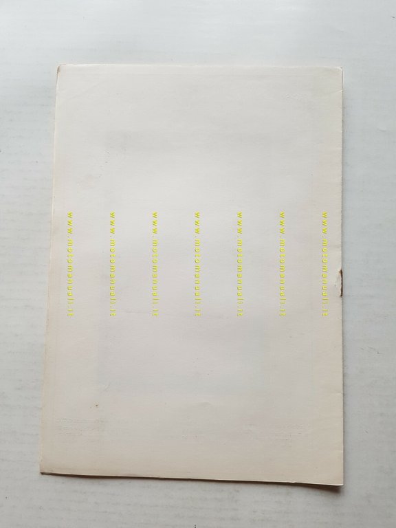 Scioneri Fiat 850 Special 1970 Scheda facsimile omologazione DGM Motorizzazione