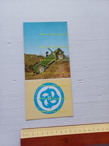 Scoiattolo Fiat 500 4x4 26 - 26 S - Super …