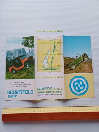 Scoiattolo Fiat 500 4x4 26 - 26 S - Super …