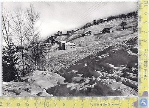 Scopello - Alpe di Mera - Anni '60 - Sixties …