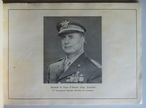 Scuola Sottufficiali Carabinieri - numero unico 52° corso - Firenze … | Immagine Gallery 2