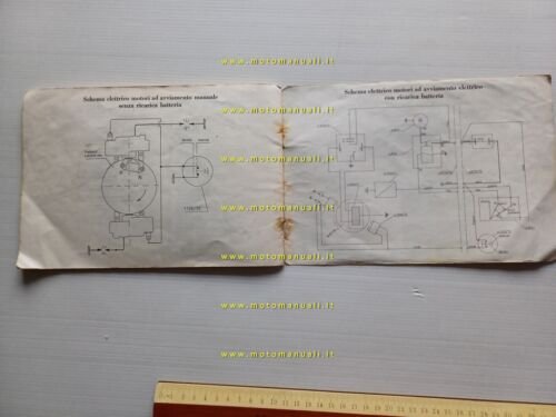 Selva motori fuoribordo S 350 400 500 1974 catalogo ricambi …