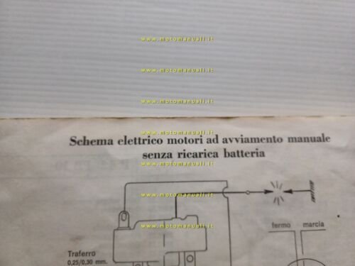 Selva motori fuoribordo S 350 400 500 1974 catalogo ricambi …