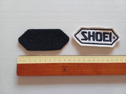 Shoei toppa patch con retro in velcro nuova originale anni …