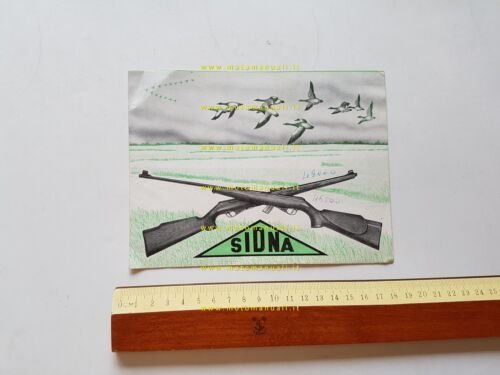 SIDNA carabine 22 mm Mod. M1 - M2 - M3 …