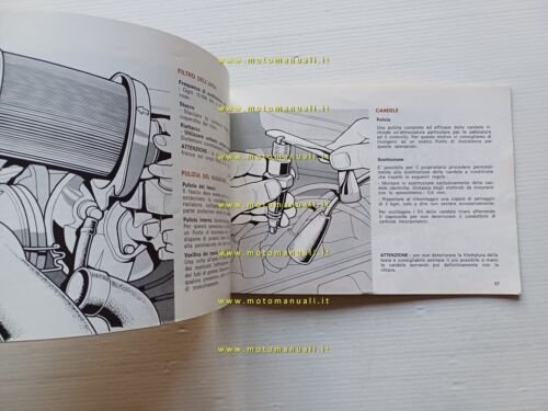 Simca Chrysler Horizon manuale uso manutenzione originale italiano