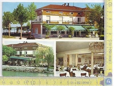 Sirmione - Ristorante Lugana Nuova - anni '70 - '70s