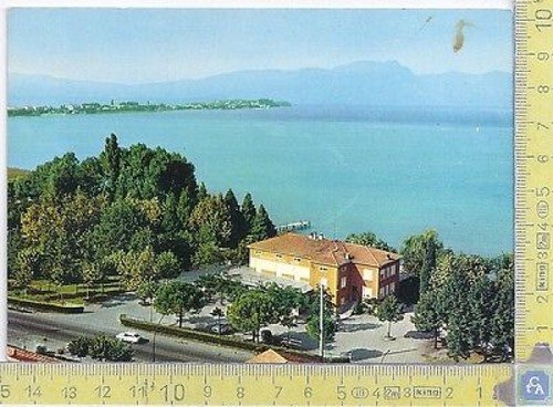Sirmione - Ristorante Lugana Nuova - anni '70 - '70s
