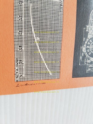 SIS Sachs 50 Brasa 1973 depliant originale testo portoghese inglese