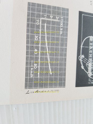 SIS Sachs 50 Eko 70 1972 depliant originale testo portoghese …