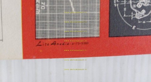 SIS Sachs 50 V5 Turismo 1973 depliant originale portoghese