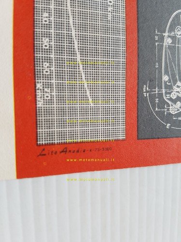 SIS Sachs 50 V5 Turismo 1973 depliant originale testo portoghese …