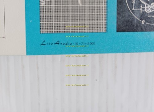 SIS V5 Sport 50 Sachs 1971 depliant originale testo portoghese …