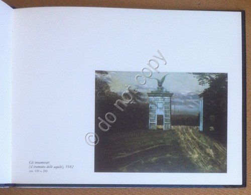 Soavi - L'Ombra di una Giornata. Dipinti di Antonio Saliola …