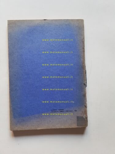 SPA Fiat Autocarro mod. 38 R-RA 1943 manuale uso manutenzione …