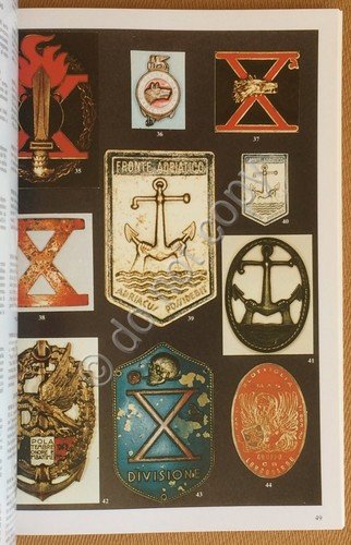 Sparacino - Distintivi e Medaglie della RSI - Volume 1 … | Immagine Gallery 2