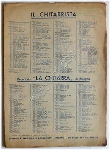 Spartito d'Epoca - Gounod - Ave Maria - 1952 - … | Immagine principale