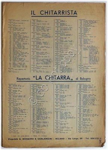 Spartito d'Epoca - L. Van Beethoven - Al Chiaro di … | Immagine principale