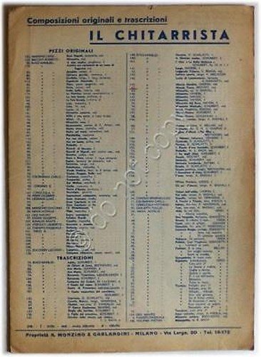 Spartito d'Epoca - Mozart - Marcia Turca - 1900/1950 - … | Immagine principale