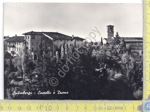Spilinbergo - Castello e Duomo - 1971 | Immagine principale