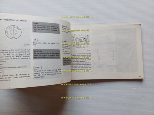 SUBARU 1300 - 1600 - 1800 1982 manuale uso manutenzione …