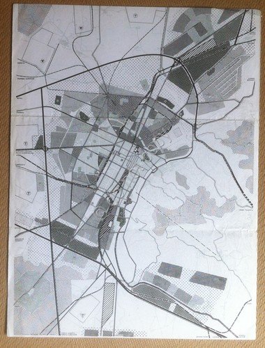 Supplemento pubblicitario rivista Urbanistica 1949 - direttore Adriano Olivetti | Immagine Gallery 2