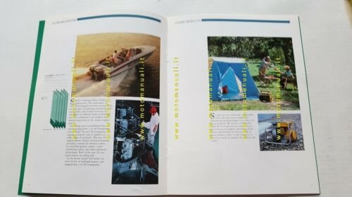Suzuki Annual Report 1986 rivista aziendale inglese originale no depliant