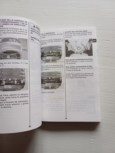 Suzuki Burgman AN 400 - 250 2000 manuale uso manutenzione …