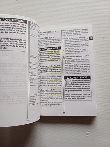 Suzuki Burgman AN 400 - 250 2000 manuale uso manutenzione …