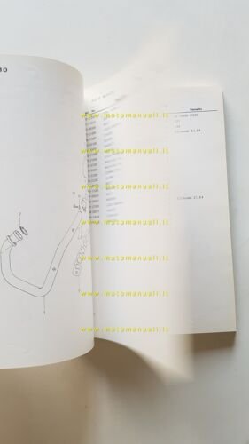 Suzuki DR 400 ST - SX - SZ 1982 catalogo …