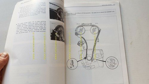 SUZUKI GR 650 1983 manuale officina INGLESE originale workshop manual