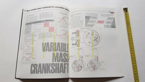 Suzuki GR 650 1983 opuscolo presentazione cartella stampa originale NO …