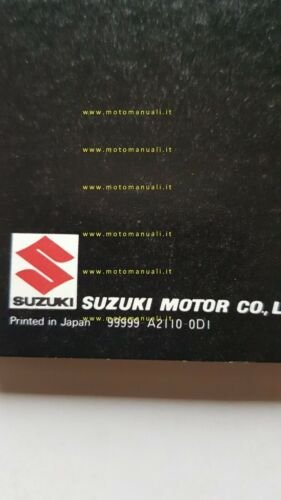 Suzuki GR 650 1983 opuscolo presentazione cartella stampa originale NO …
