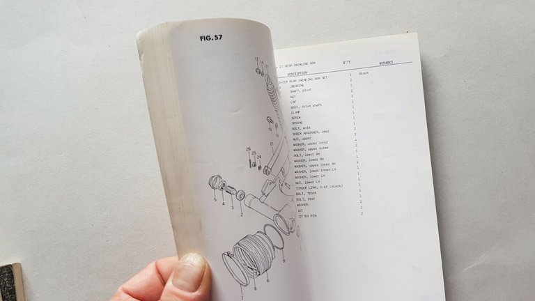 SUZUKI GS 1100 GZ 1982 catalogo ricambi originale spare parts …