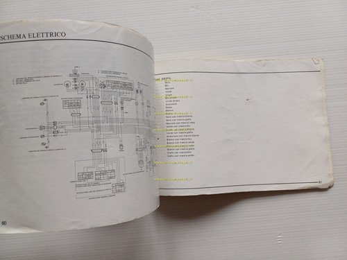 Suzuki GS 450 E 1980-81 manuale uso manutenzione moto ITALIANO …