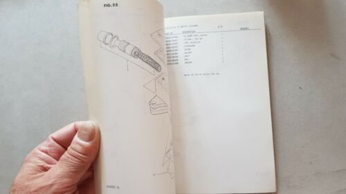 Suzuki GS 450 SE-EE 1983 catalogo ricambi originale moto parts …