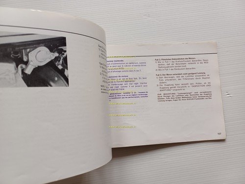 Suzuki GS 550 1977-78 manuale uso manutenzione libretto originale testo …