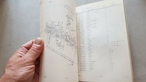 Suzuki GS 550 LT 1979 catalogo ricambi originale moto parts …